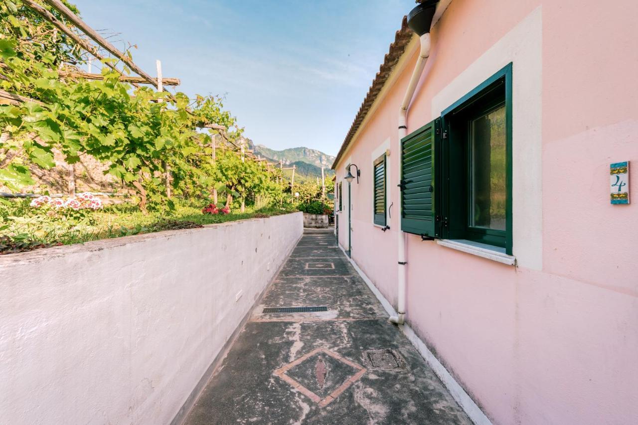 Pucare Apartments トラモンティ エクステリア 写真