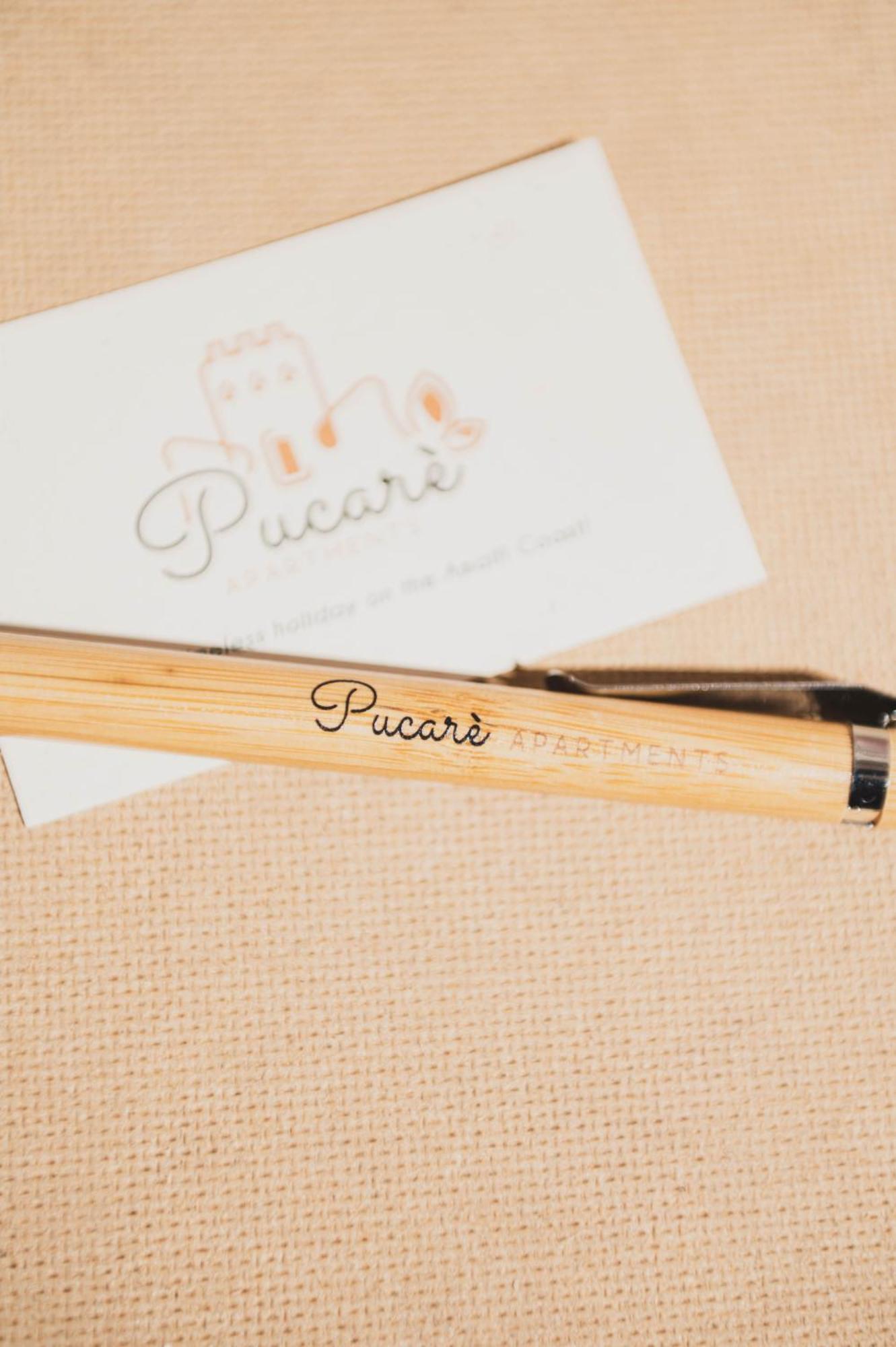 Pucare Apartments トラモンティ エクステリア 写真