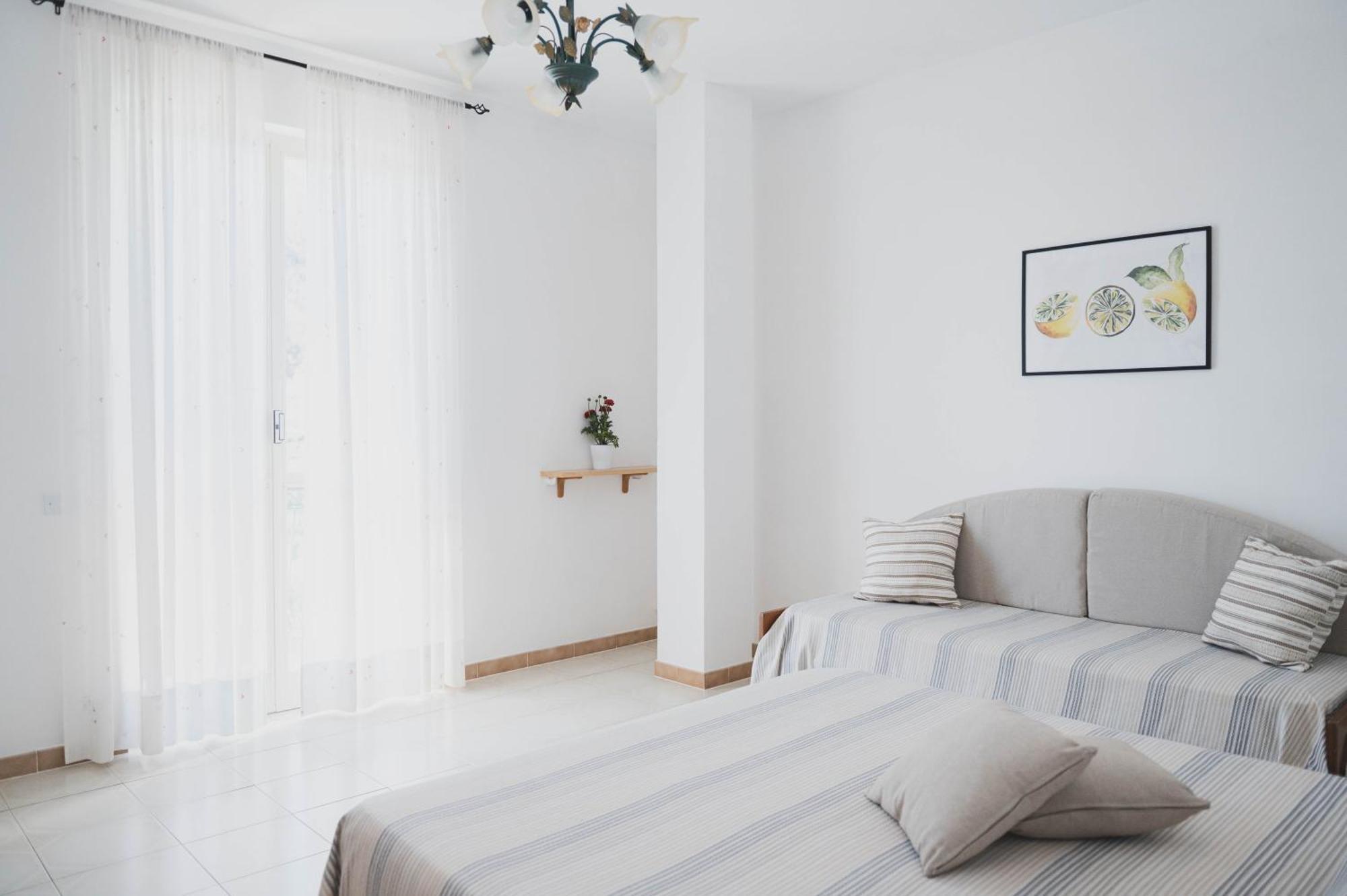 Pucare Apartments トラモンティ エクステリア 写真