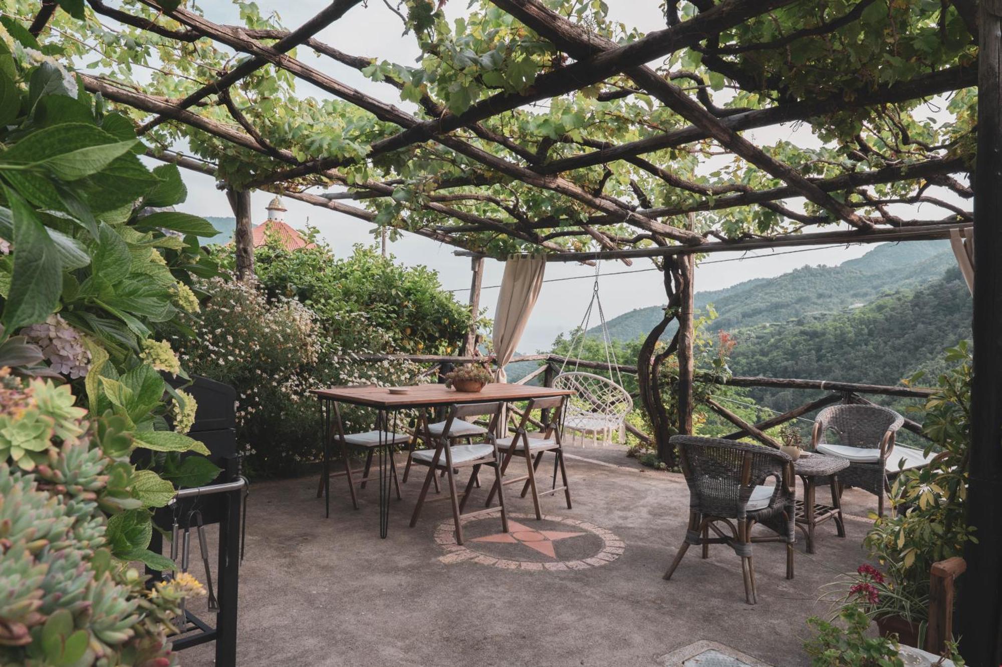 Pucare Apartments トラモンティ エクステリア 写真