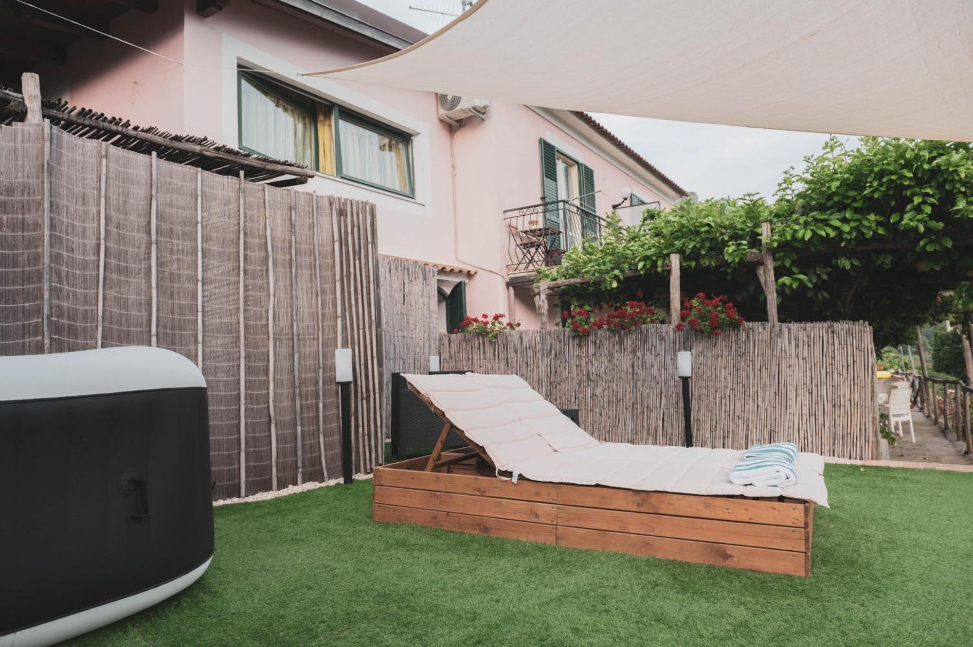 Pucare Apartments トラモンティ エクステリア 写真