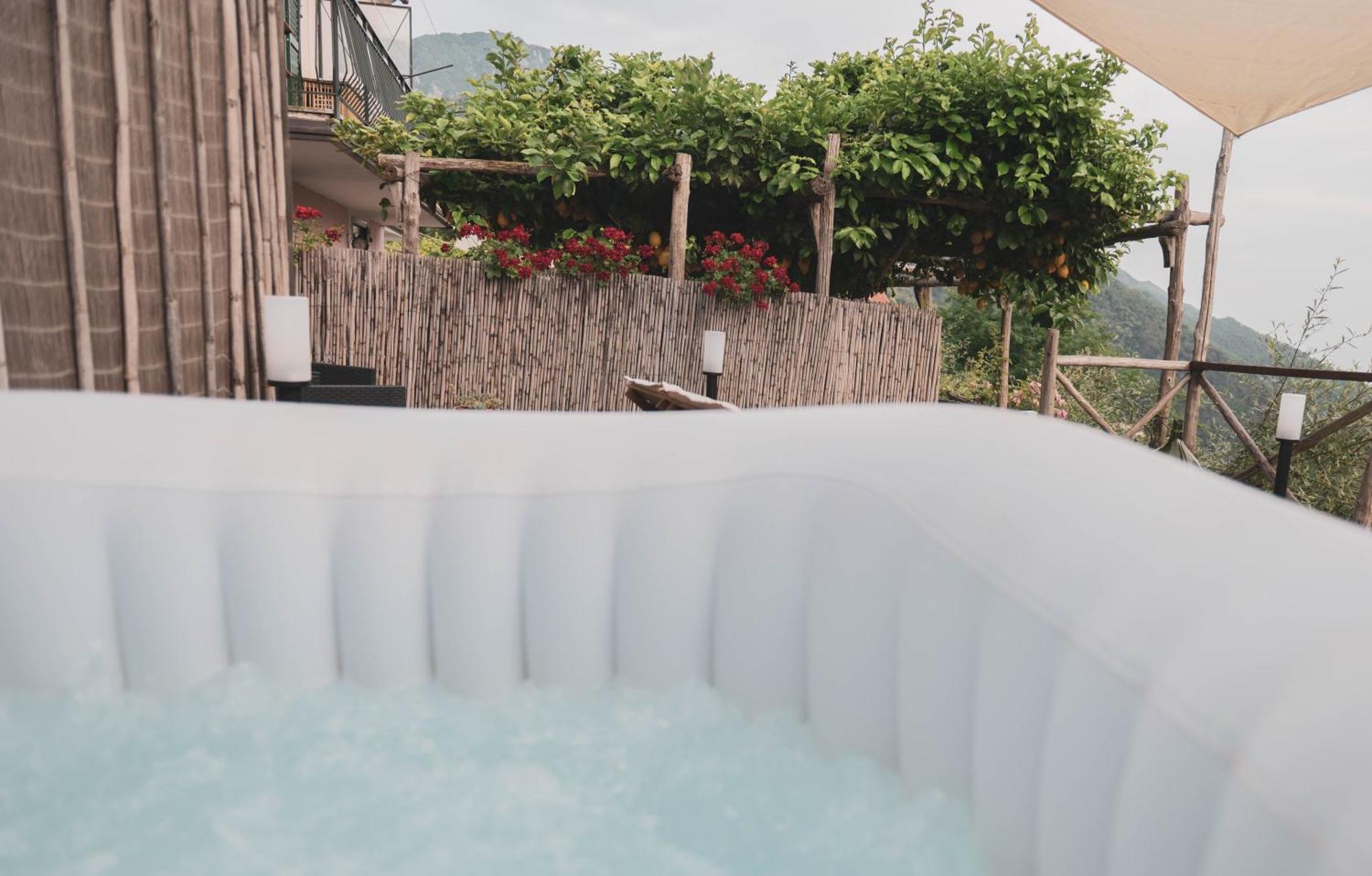 Pucare Apartments トラモンティ エクステリア 写真