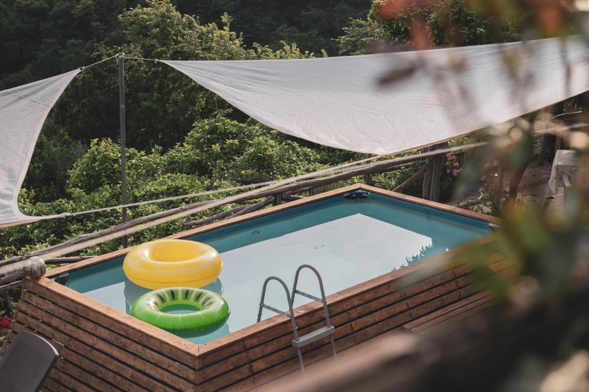 Pucare Apartments トラモンティ エクステリア 写真